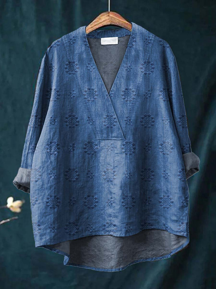 Cara | Lightweight Blouse