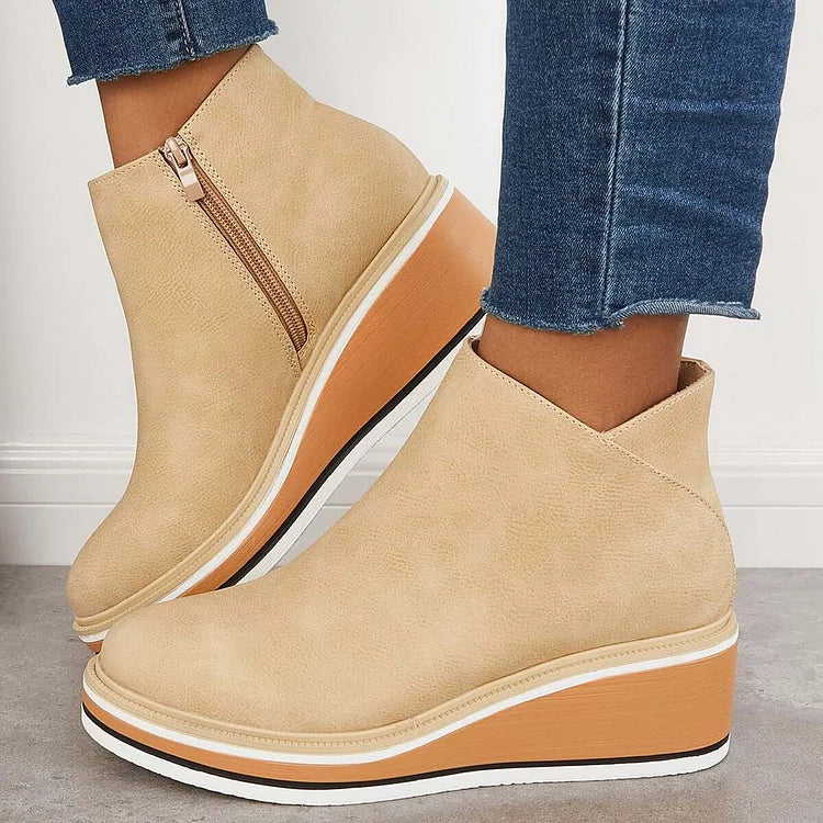 Mignon | Modern Luxe Boots
