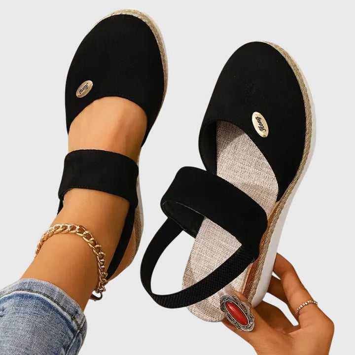 Antonia | Orthopedic Sandals with Platform
