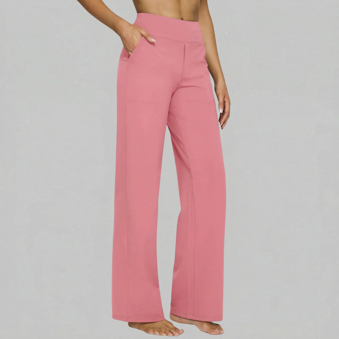 Khloe | the comfortable stretch pants for every woman (BUY 1 GET 1 FREE)