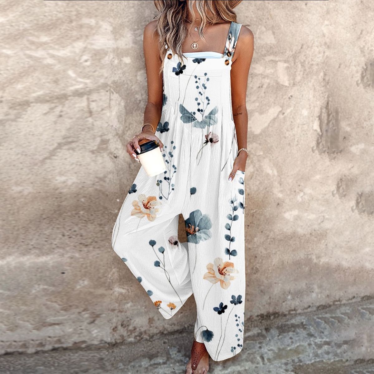 Cheryl | Comfortable Overall