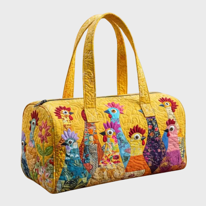 Estelle | Handmade Soft Travel Bag