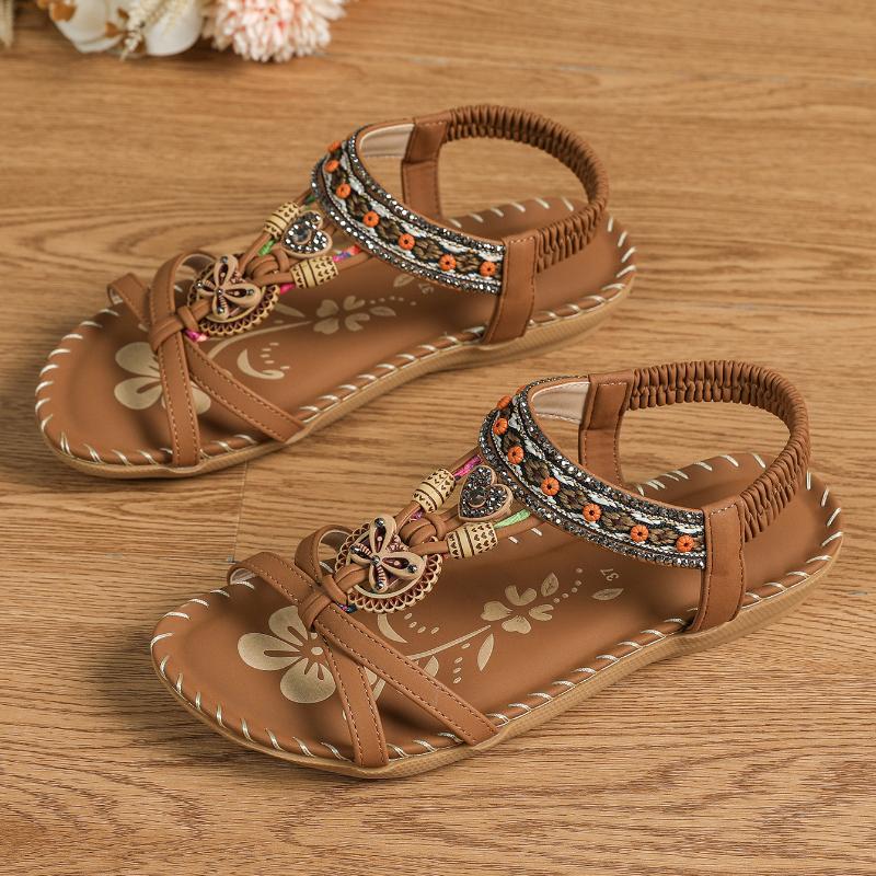 Nada | Ibiza Style Orthopedic Sandals