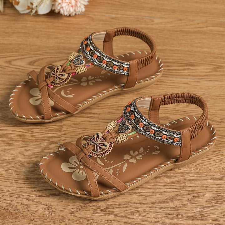 Nada | Ibiza Style Orthopedic Sandals