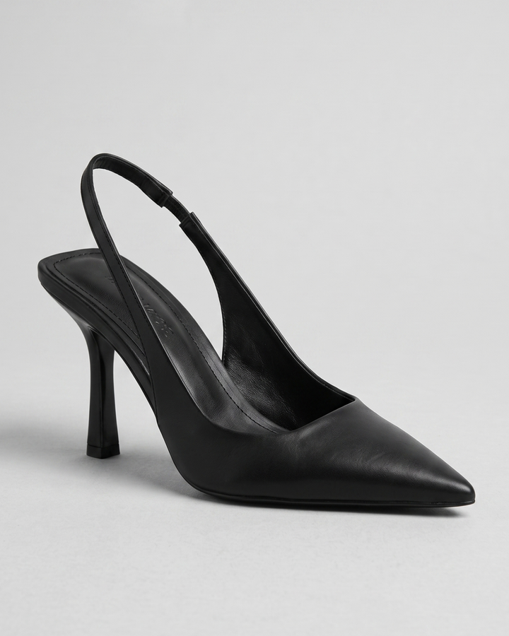 Tony | Pointed Heels