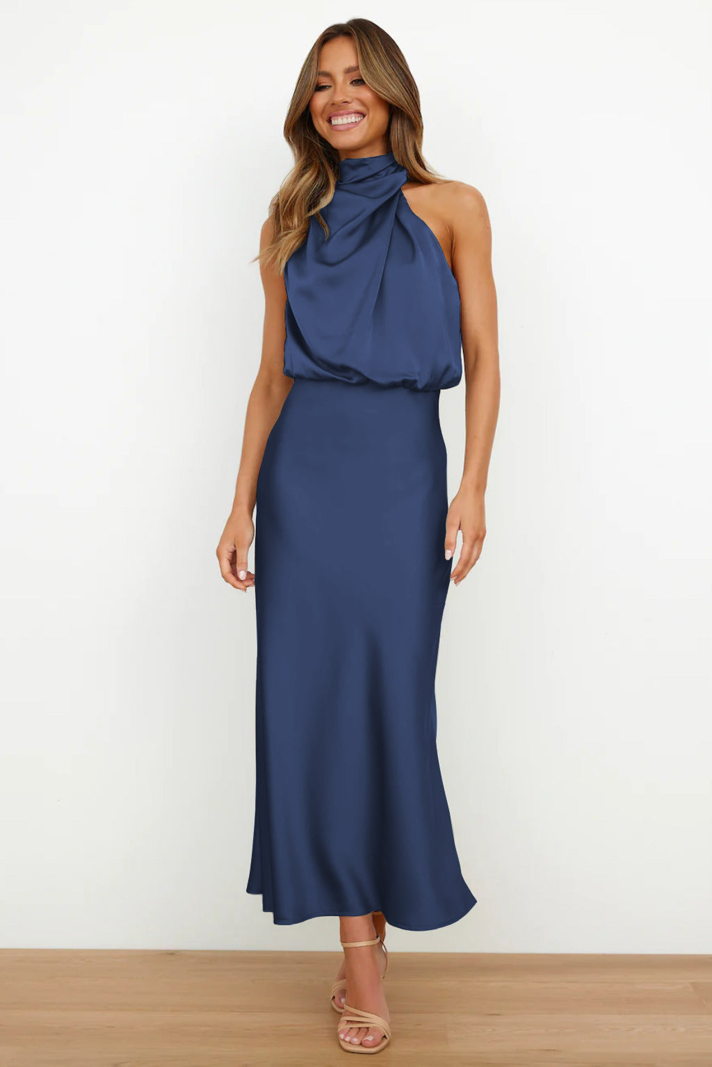 Quentin | Dress Sahara Draped