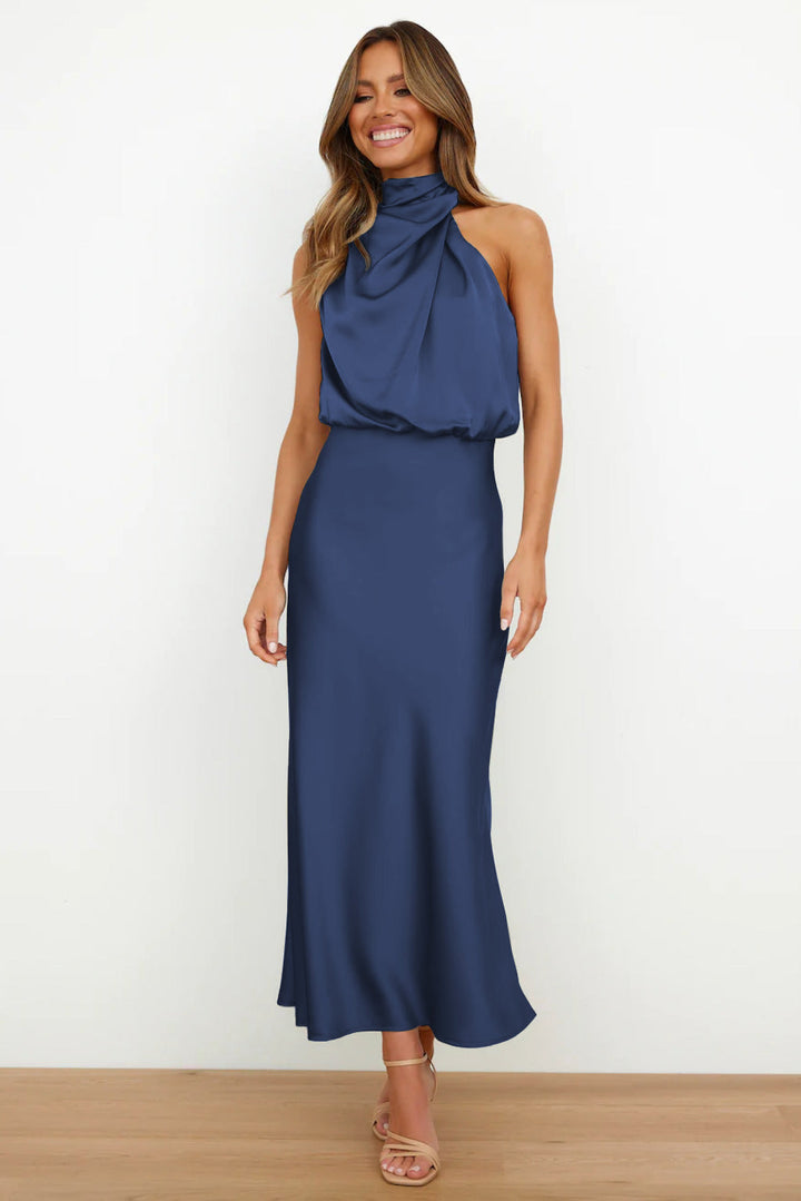 Quentin | Dress Sahara Draped