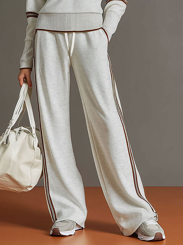 Marianna | Blouse and Wide-leg Pants