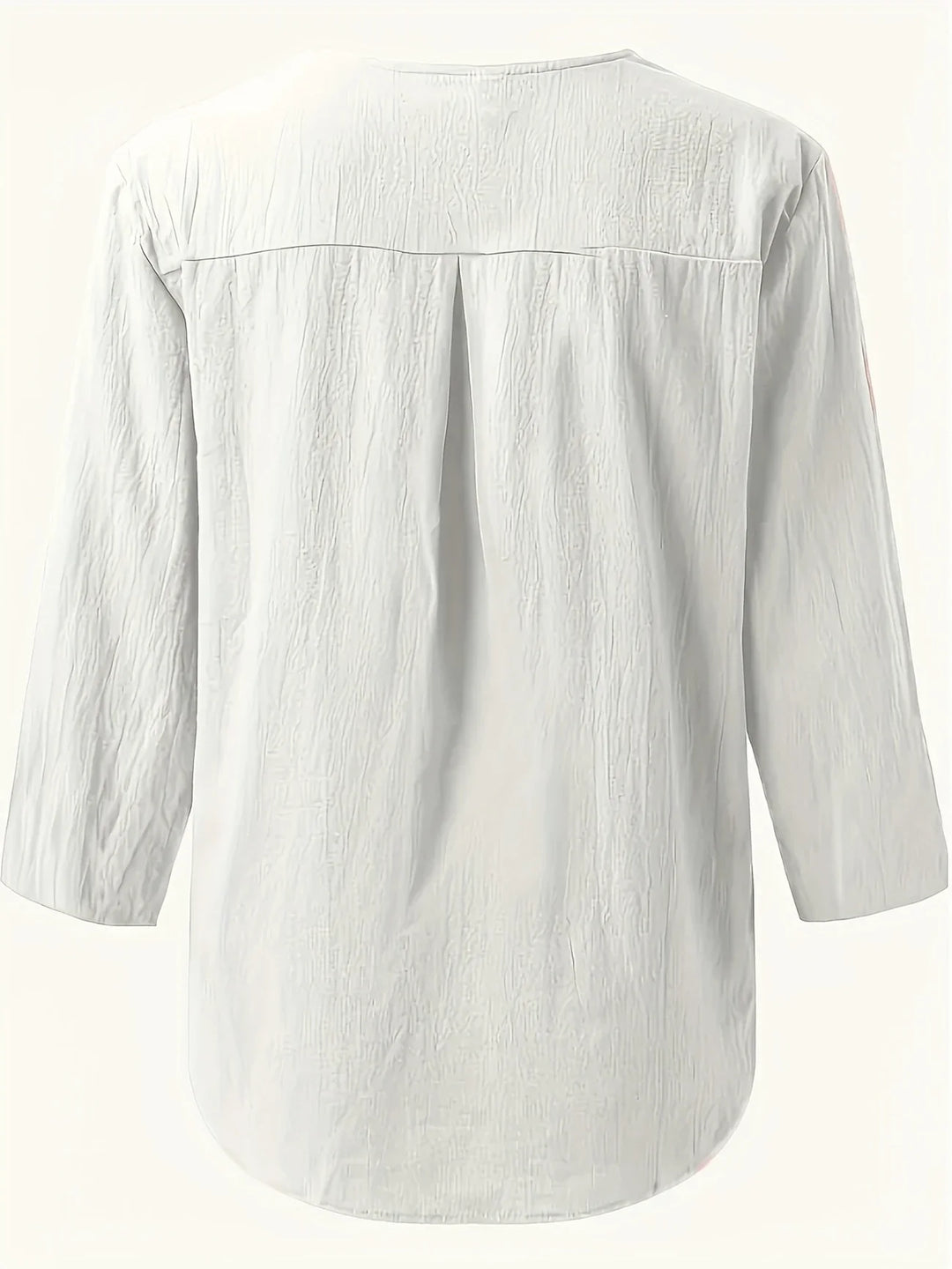 Solénya | Cotton-Linen Blouse