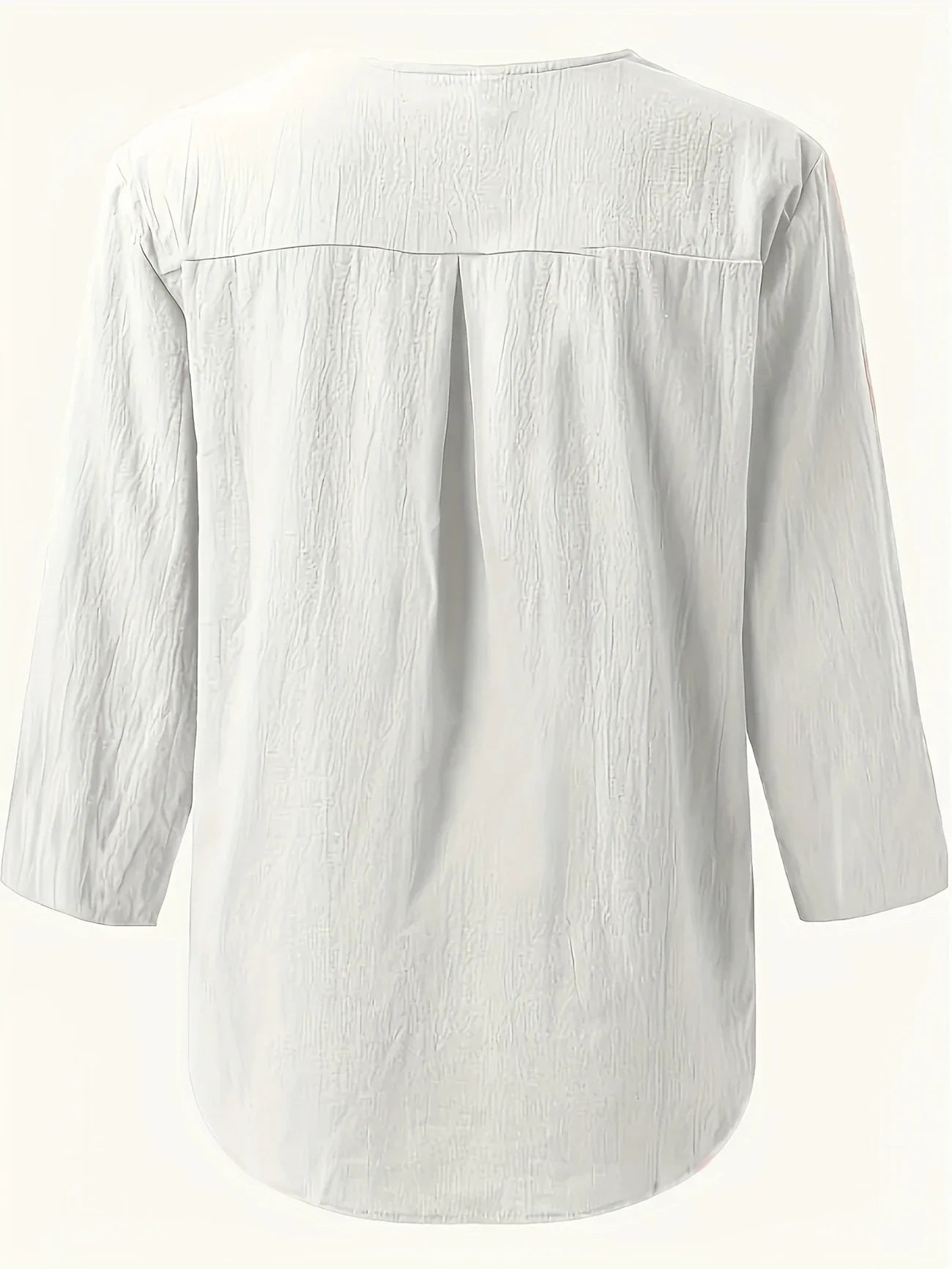 Solénya | Cotton-Linen Blouse