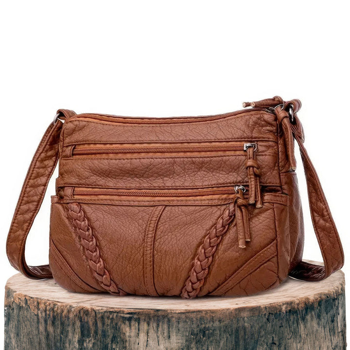Sophia | Classic Harmony Leather Bag