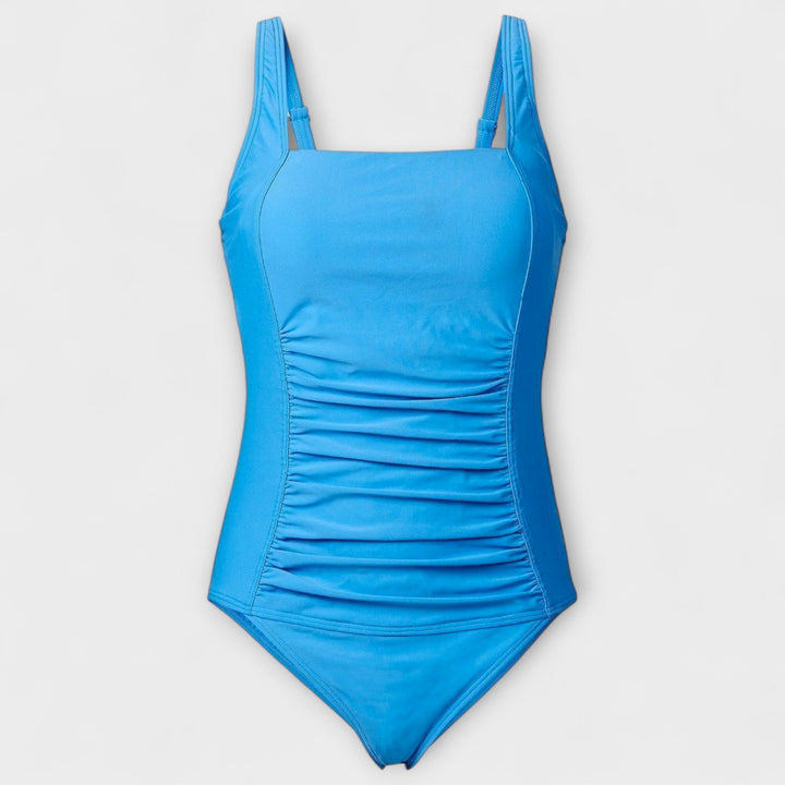 Fiona | Padded Retro Swimsuit