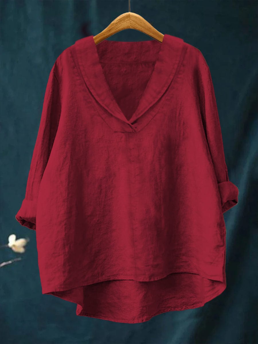 Samantha | Lightweight Blouse