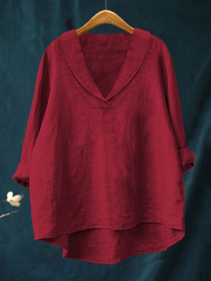 Samantha | Lightweight Blouse