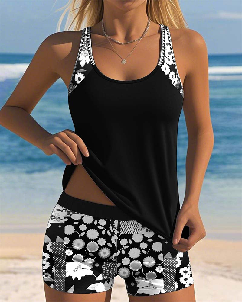 Lana | Fashionable Swimsuit Set