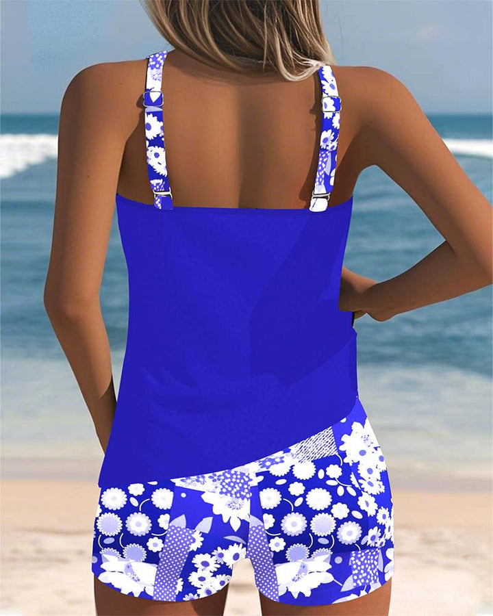 Carol | Fashionable Swimsuit Set