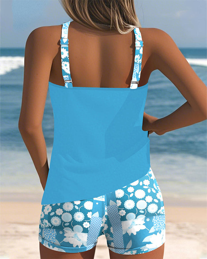 Carol | Fashionable Swimsuit Set