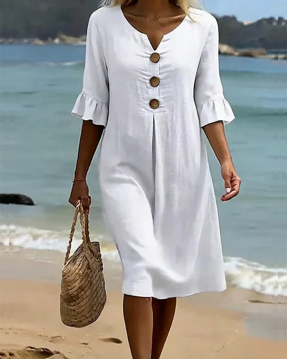 Fiona | Casual Women's Dress