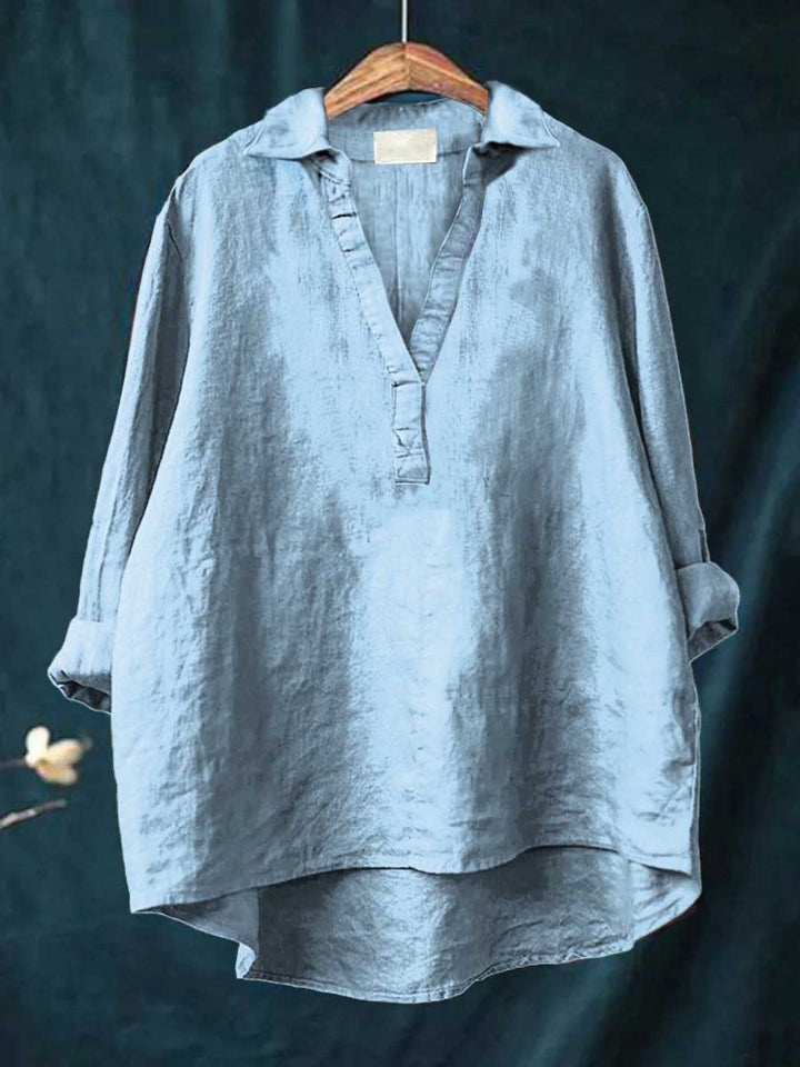 Andrea | Relaxed Blouse