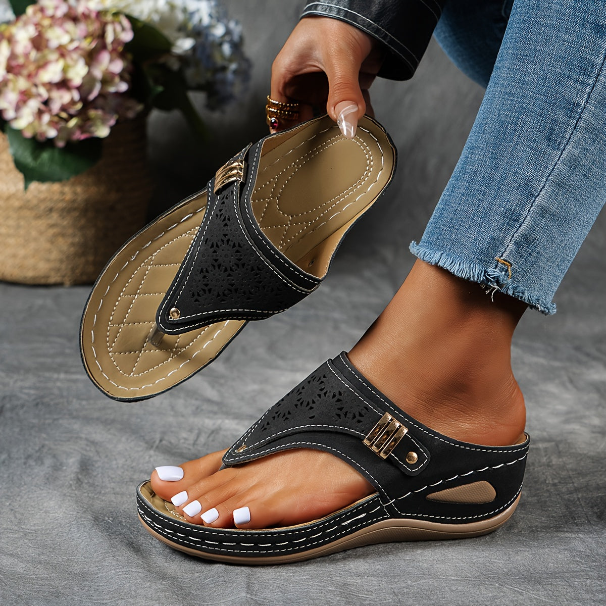 Alice | Orthopedic Sandals