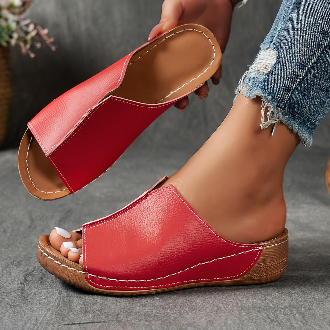 Alicia | Orthopedic Sandals