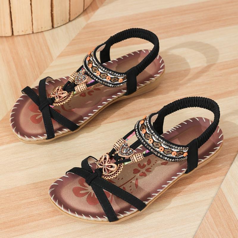 Nada | Ibiza Style Orthopedic Sandals