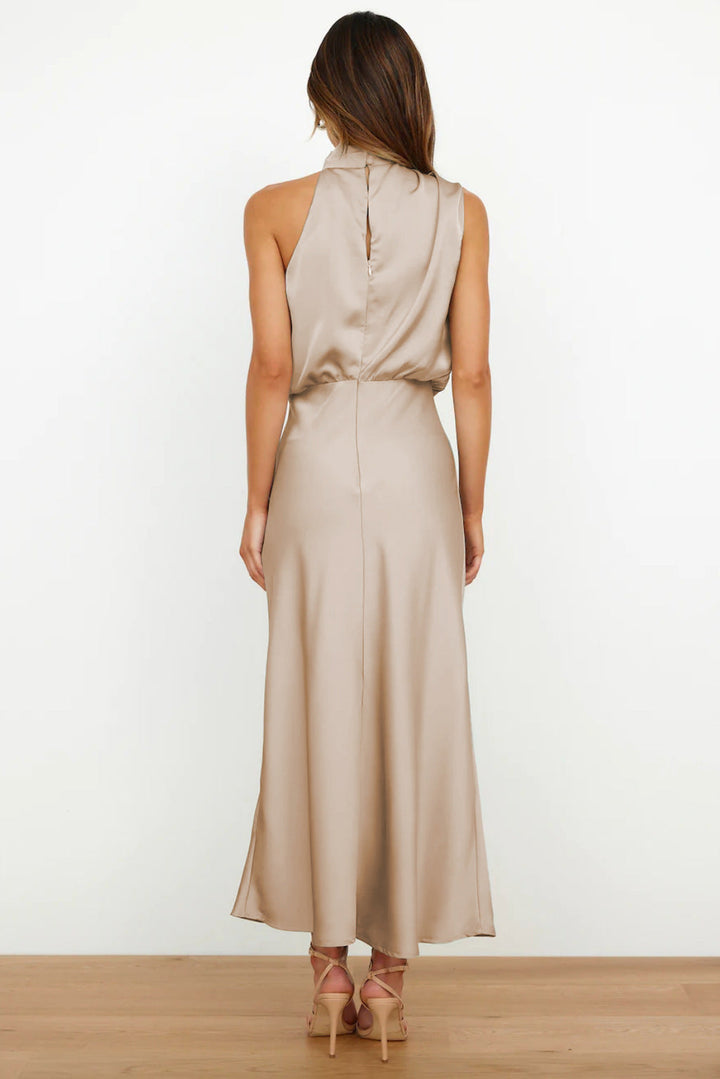 Quentin | Dress Sahara Draped