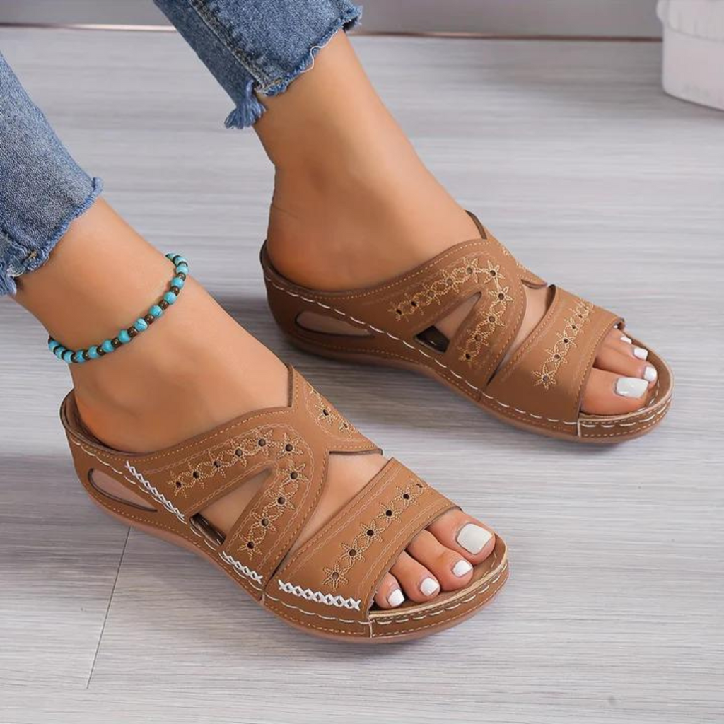 Emma | Orthopedic Sandals