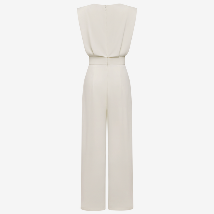 Anica | Jumpsuit with Belt