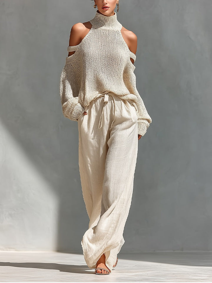 Allison | Off-Shoulder Two-Piece