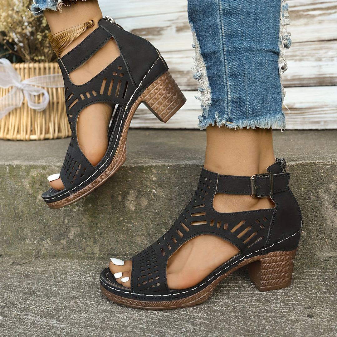 Elena | Ergonomic Sandals