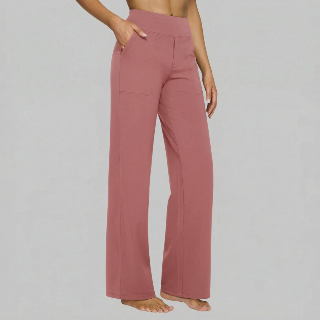 Khloe | the comfortable stretch pants for every woman (BUY 1 GET 1 FREE)