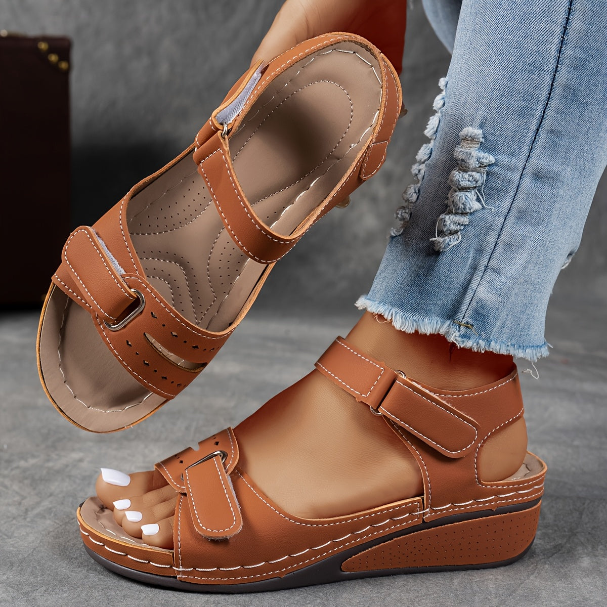 Célima | Comfortable Orthopedic Sandals