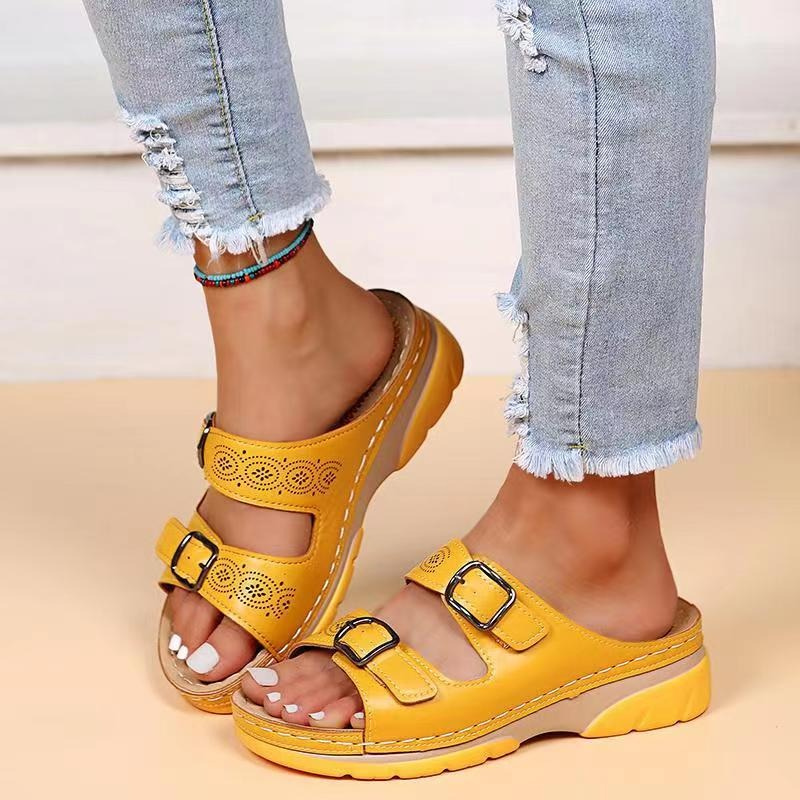 Margaret | Orthopedic Sandals