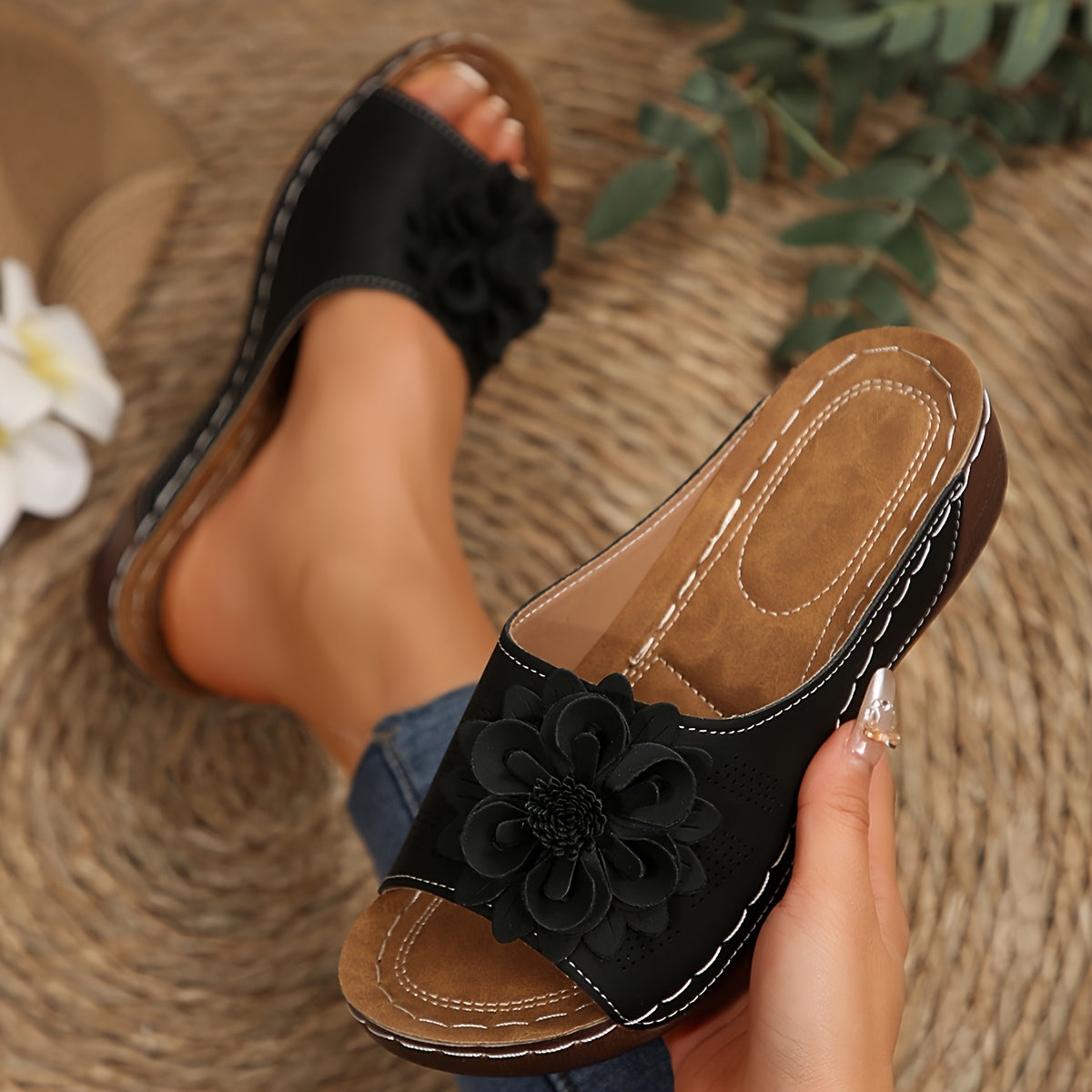 Athena | Orthopedic Sandals
