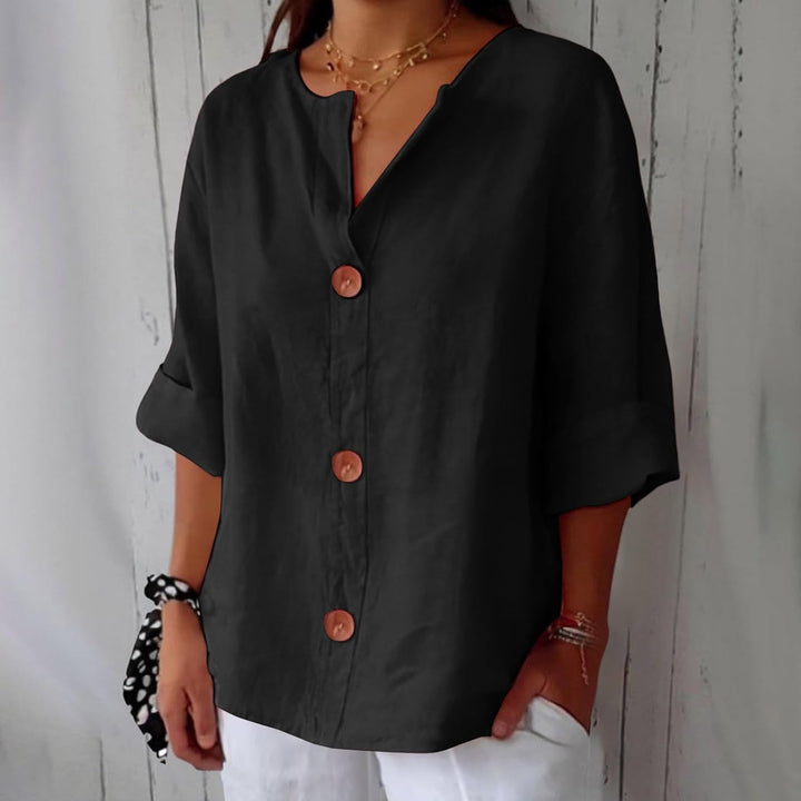 Hazel | Summer Blouse
