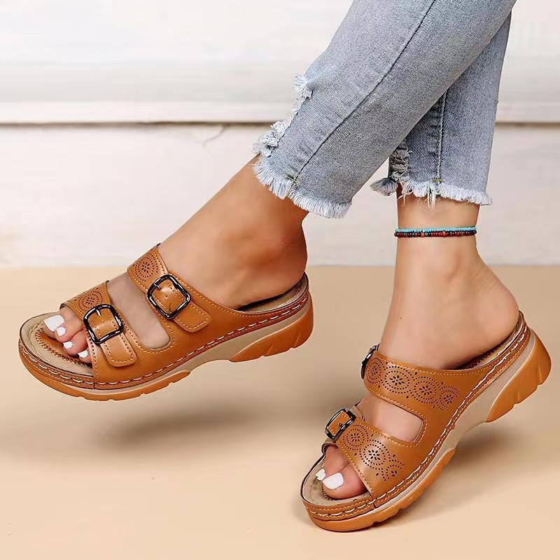 Margaret | Orthopedic Sandals
