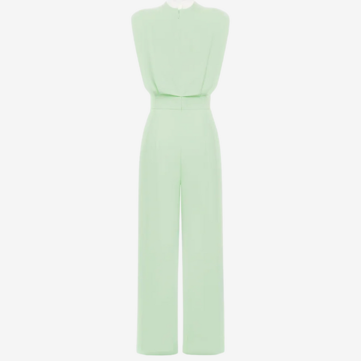 Anica | Jumpsuit with Belt