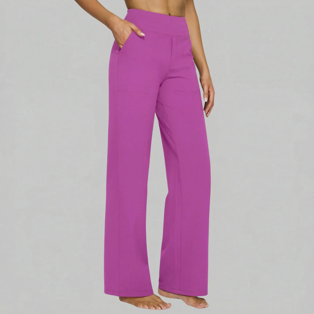 Khloe | the comfortable stretch pants for every woman (BUY 1 GET 1 FREE)