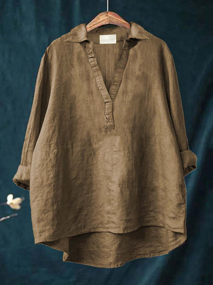 Andrea | Relaxed Blouse
