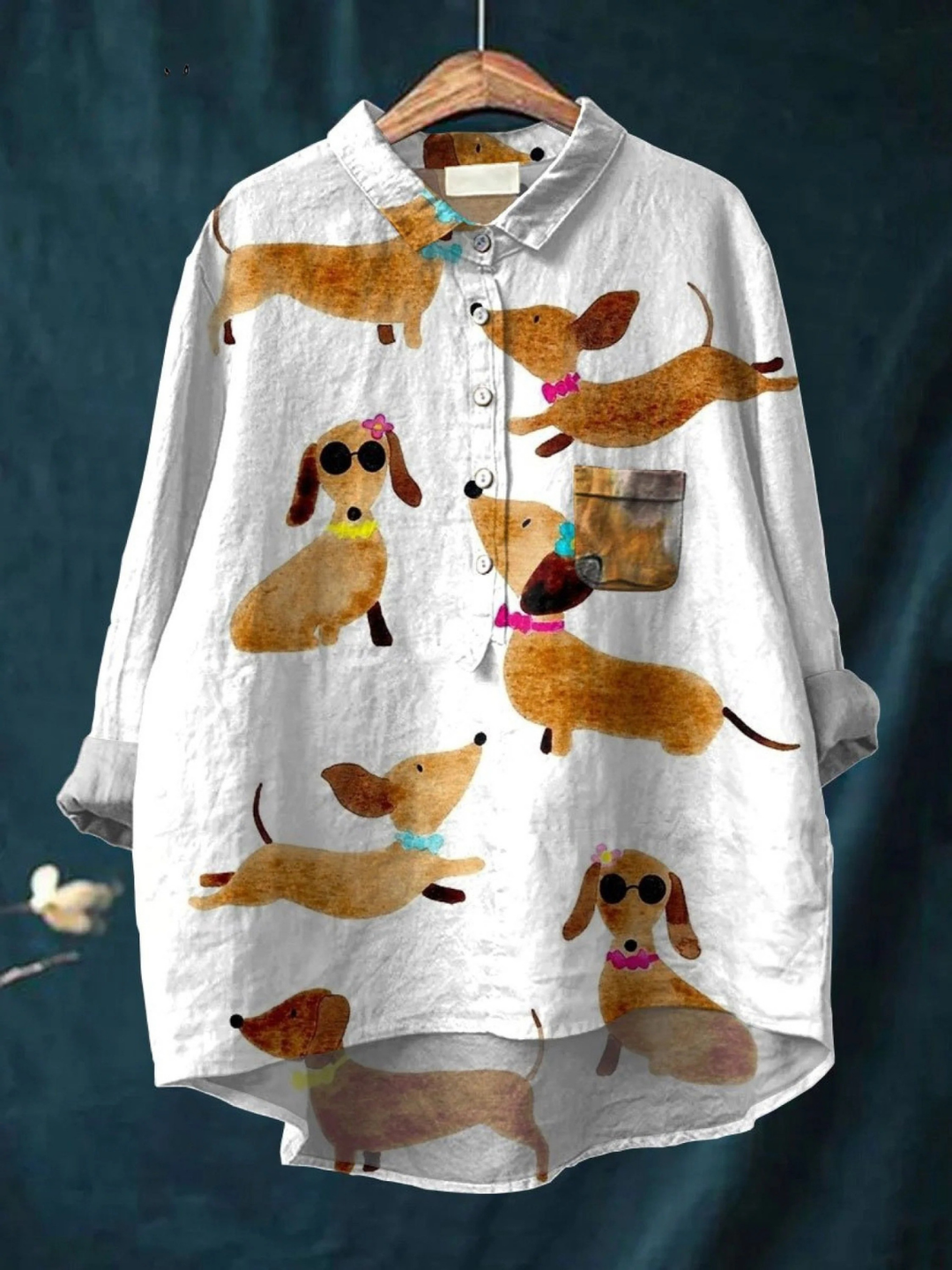 Ava | Elegant Casual T-shirt