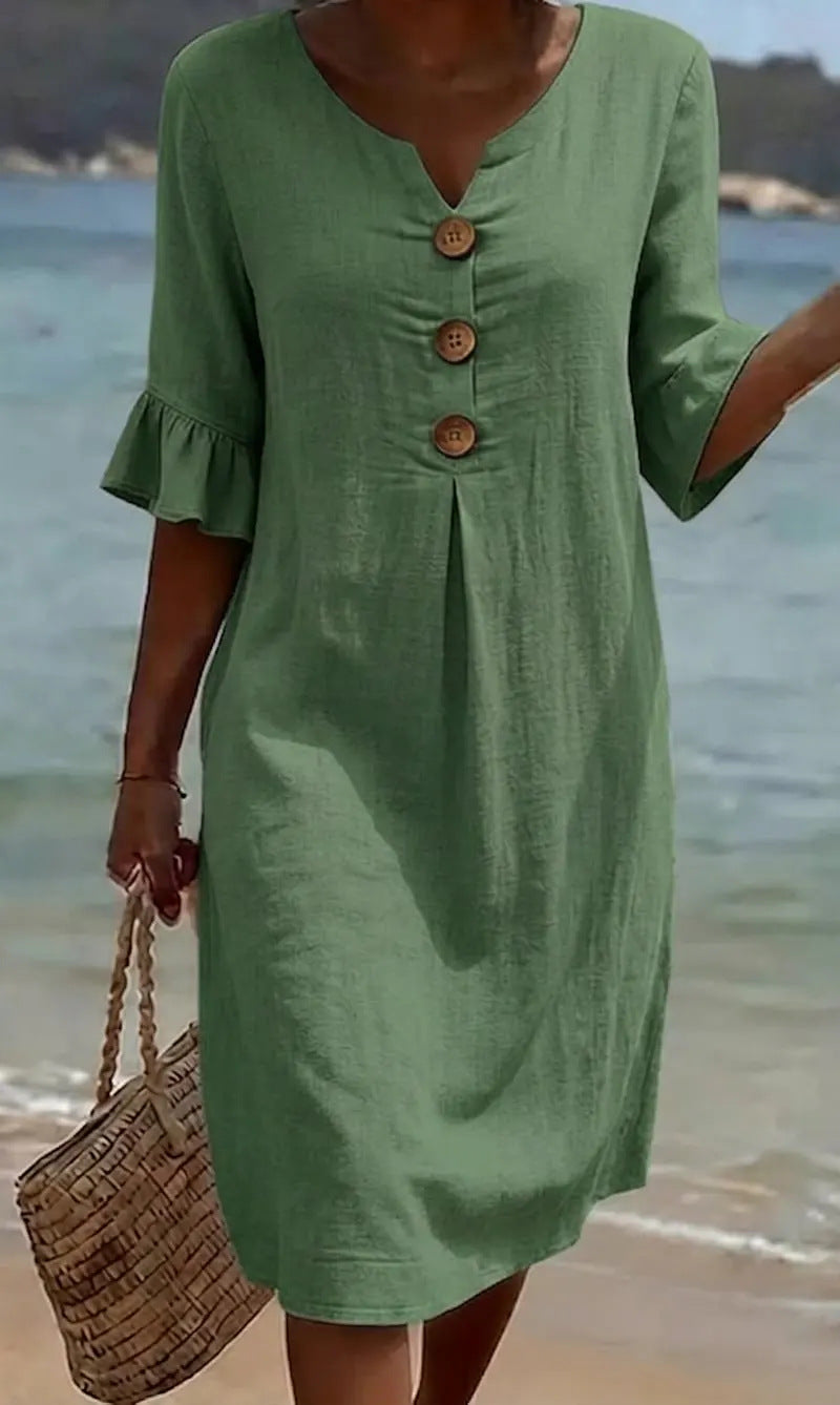 Olivia | Casual Women's Dress