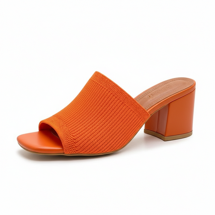 Hazel | Block Heel Sandals
