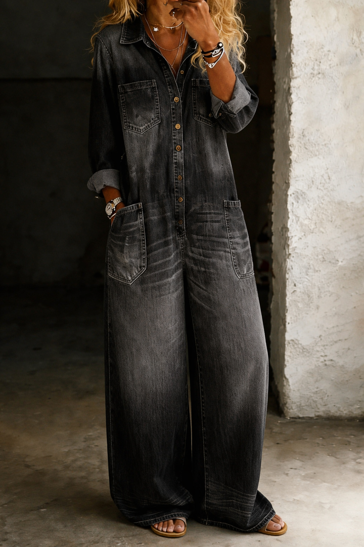 Lena | Casual and Comfortable Jumpsuit
