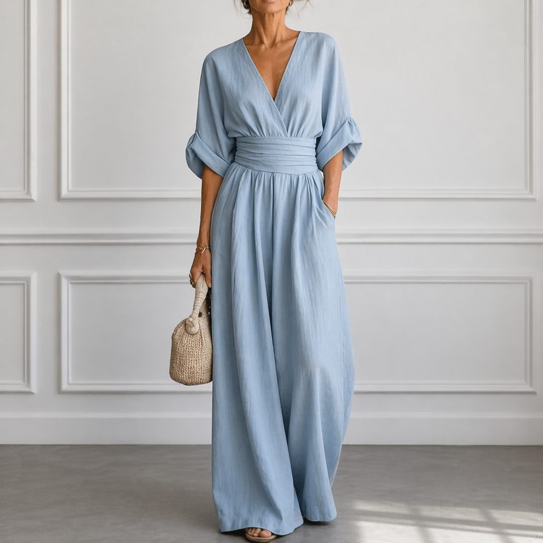 Charlize | Elegant Jumpsuit