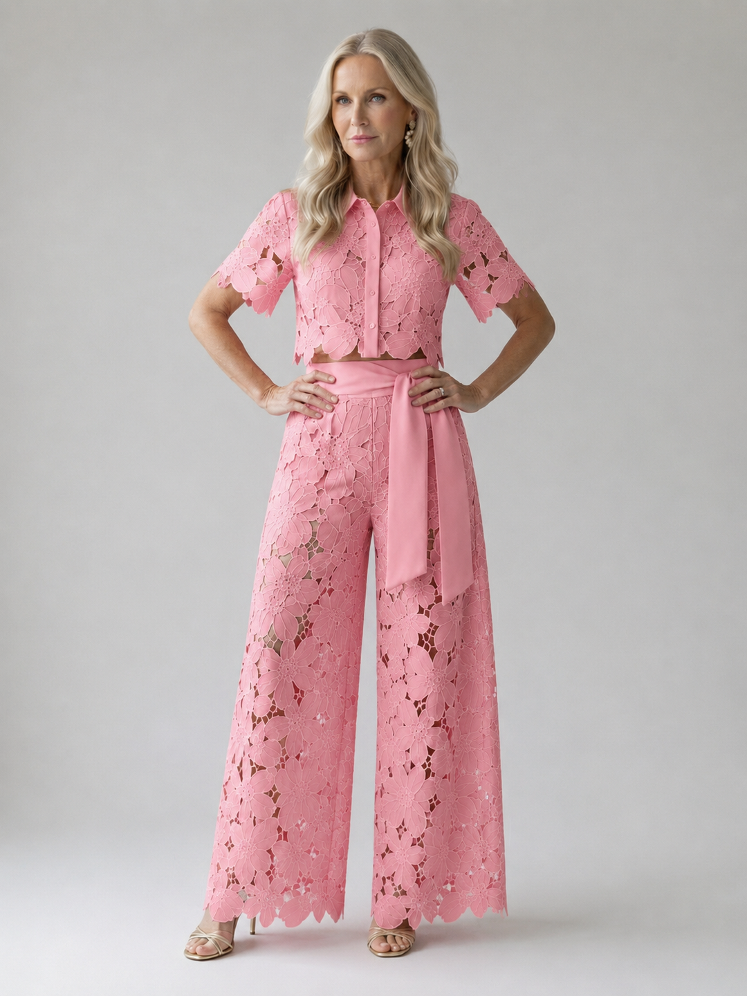 Irene | Elegant Two-Piece Set