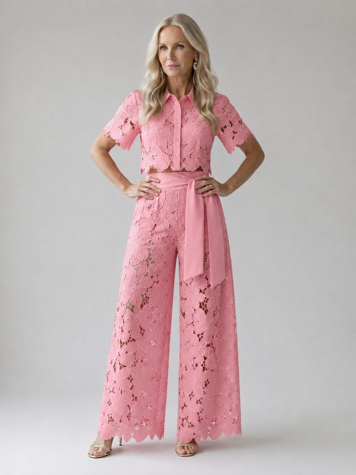 Irene | Elegant Two-Piece Set