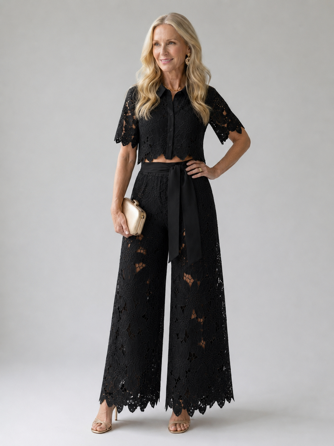 Irene | Elegant Two-Piece Set