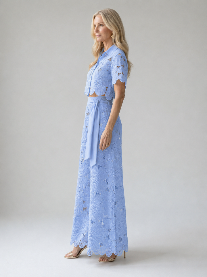 Irene | Elegant Two-Piece Set
