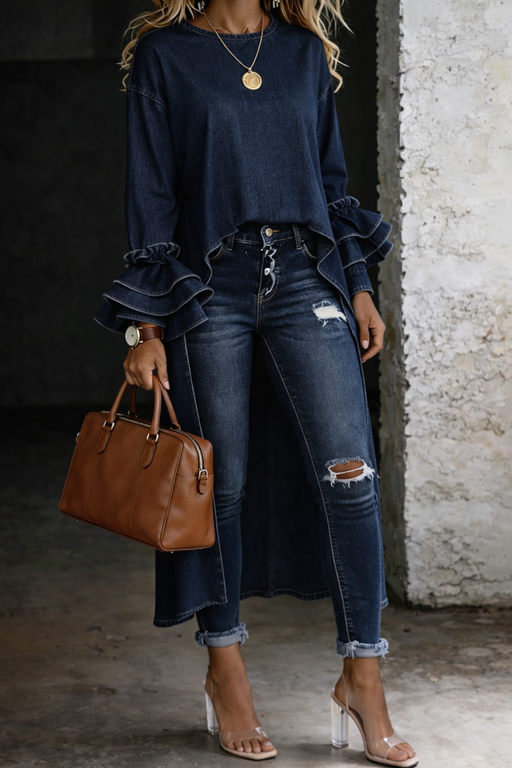 Ashley | Casual Shirt